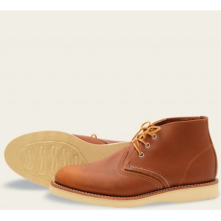 Men's 3140 Classic Chukka Boot | Red Wing Heritage